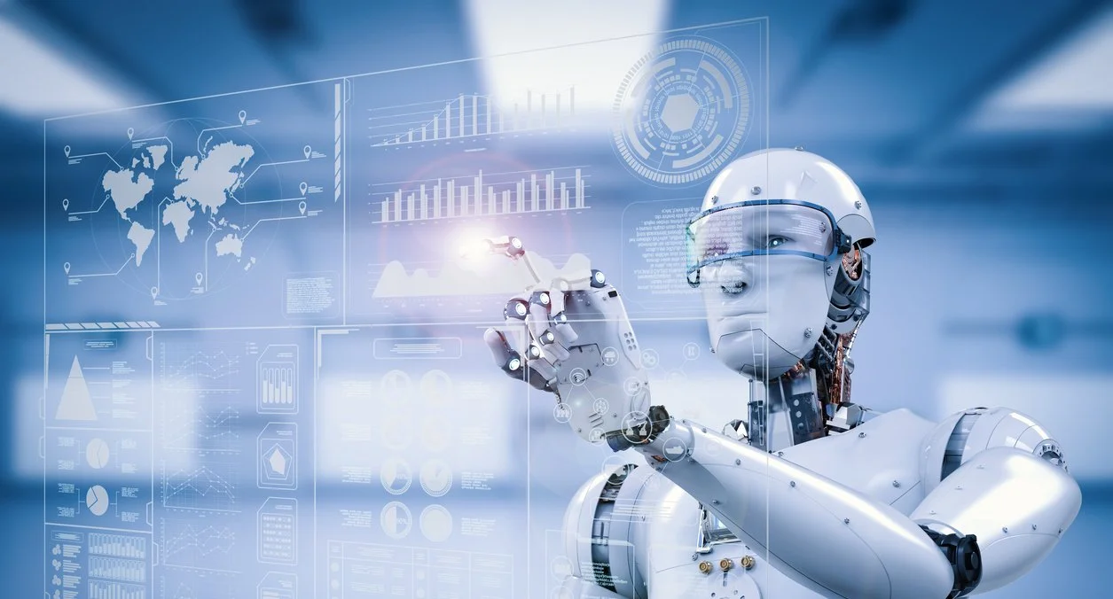 Artificial Intelligence Robot - Advanced Technology Solutions
